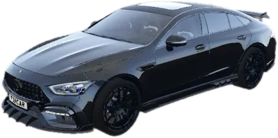 Transparent PNG of the GTA V vehicle tc63s