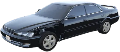 Transparent PNG of the GTA V vehicle tchaserjzx100