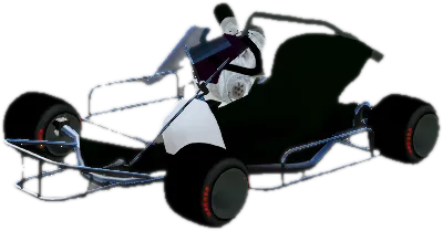 Transparent PNG of the GTA V vehicle tckart
