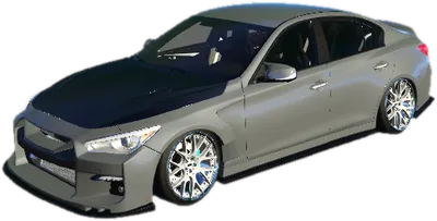 Transparent PNG of the GTA V vehicle tclwbq50