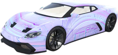 Transparent PNG of the GTA V vehicle tcrevora