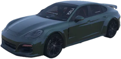 Transparent PNG of the GTA V vehicle techart17