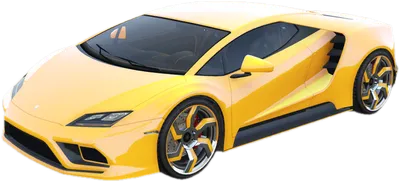 Transparent PNG of the GTA V vehicle tempesta
