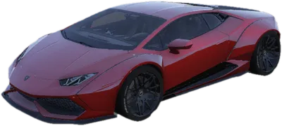 Transparent PNG of the GTA V vehicle tempesta2