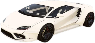 Transparent PNG of the GTA V vehicle tempestac
