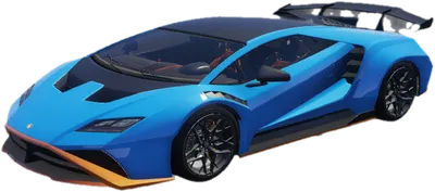 Transparent PNG of the GTA V vehicle tempestaes