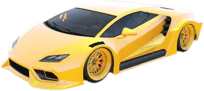 Transparent PNG of the GTA V vehicle tempestafr
