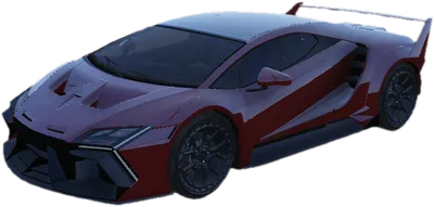Transparent PNG of the GTA V vehicle tempestalbwks