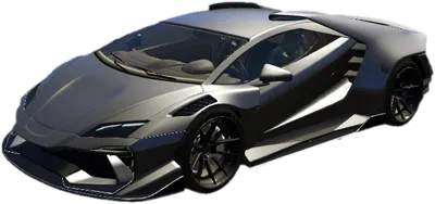 Transparent PNG of the GTA V vehicle temphyc