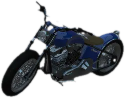 Transparent PNG of the GTA V vehicle templar