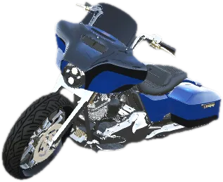 Transparent PNG of the GTA V vehicle templar2