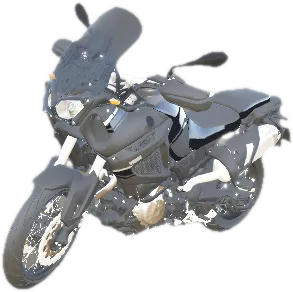Transparent PNG of the GTA V vehicle tenere1200