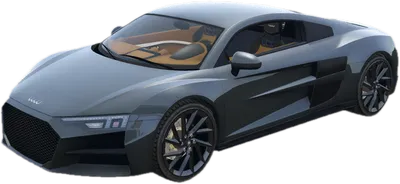 Transparent PNG of the GTA V vehicle tenf