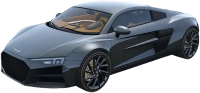 Transparent PNG of the GTA V vehicle tenf2