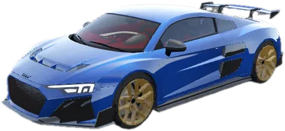 Transparent PNG of the GTA V vehicle tenfgdc