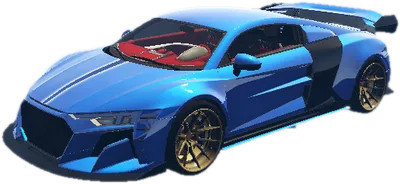 Transparent PNG of the GTA V vehicle tenfhyc
