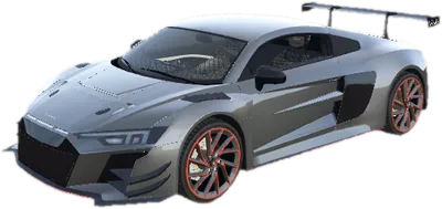 Transparent PNG of the GTA V vehicle tenflms
