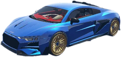 Transparent PNG of the GTA V vehicle tenfvenm