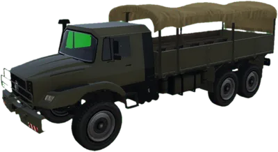 Transparent PNG of the GTA V vehicle terabit