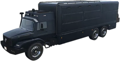 Transparent PNG of the GTA V vehicle terbyte