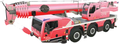 Transparent PNG of the GTA V vehicle terex