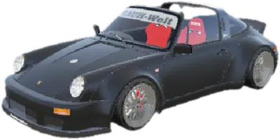 Transparent PNG of the GTA V vehicle terrortarga
