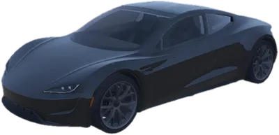 Transparent PNG of the GTA V vehicle teslaroad