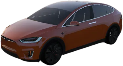 Transparent PNG of the GTA V vehicle teslax