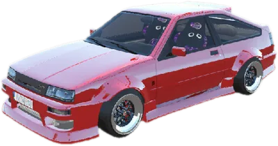 Transparent PNG of the GTA V vehicle tfuto2