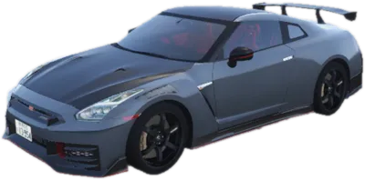 Transparent PNG of the GTA V vehicle thegtrn24