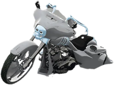 Transparent PNG of the GTA V vehicle themonster25