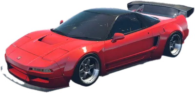 Transparent PNG of the GTA V vehicle thensxlb