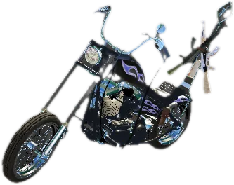 Transparent PNG of the GTA V vehicle theoutlaw