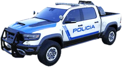Transparent PNG of the GTA V vehicle therampol