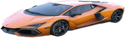 Transparent PNG of the GTA V vehicle therevuelto
