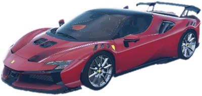 Transparent PNG of the GTA V vehicle thesf90xx