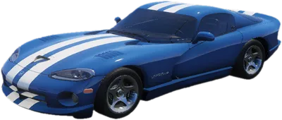 Transparent PNG of the GTA V vehicle theviper96