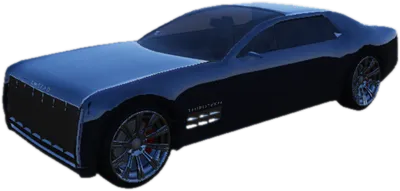 Transparent PNG of the GTA V vehicle thirdteen