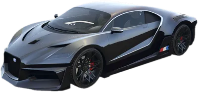 Transparent PNG of the GTA V vehicle thrax