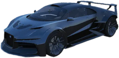Transparent PNG of the GTA V vehicle thraxven