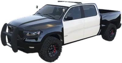 Transparent PNG of the GTA V vehicle tig_polbison