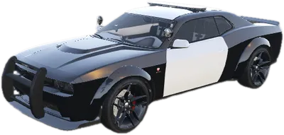 Transparent PNG of the GTA V vehicle tig_polgaunt