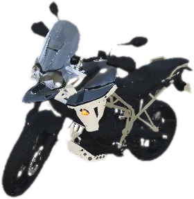 Transparent PNG of the GTA V vehicle tiger