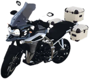 Transparent PNG of the GTA V vehicle tiger1200