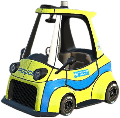 Transparent PNG of the GTA V vehicle tikepd