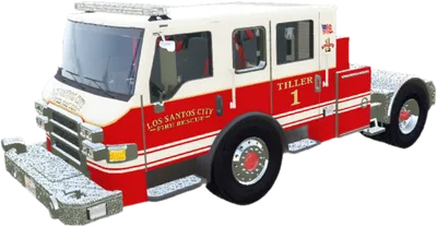 Transparent PNG of the GTA V vehicle tiller