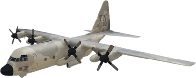 Transparent PNG of the GTA V vehicle titan