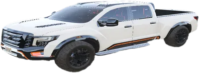 Transparent PNG of the GTA V vehicle titan17
