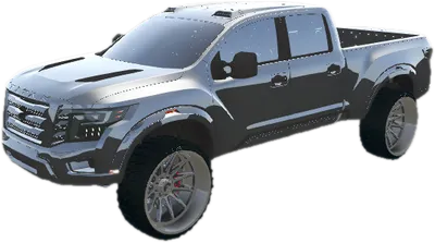 Transparent PNG of the GTA V vehicle titan17lf