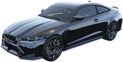 Transparent PNG of the GTA V vehicle tlf_ueber4